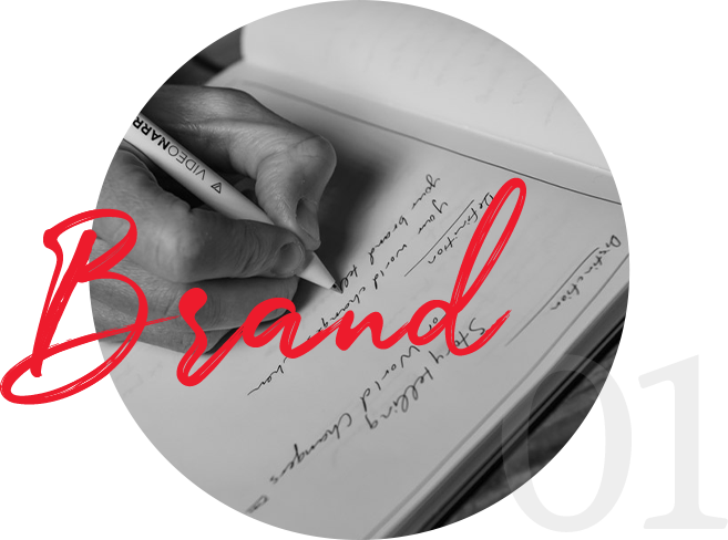01 - Brand